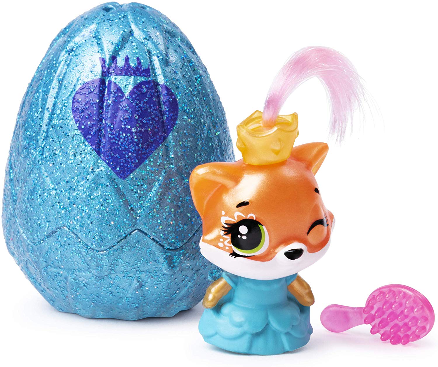 Hatchimals Коллекционная фигурка Хэтчималс 6  